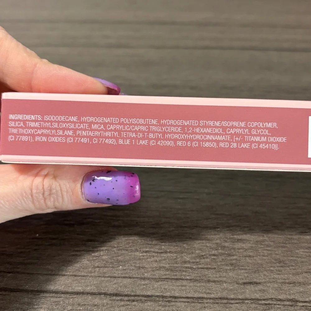 NEW Charlotte Tilbury Matte‎ Beauty Blush Wand Shade Pillow Talk 12ml